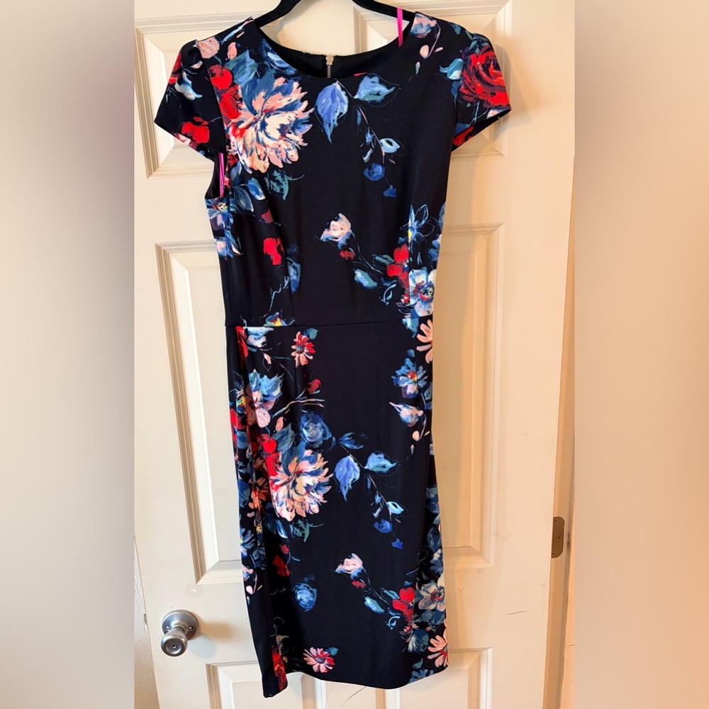 Betsey Johnson Floral Dress - Picture 5 of 10